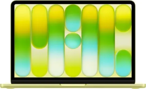 Apple MacBook Neo 13" Touch ID 2026 CZ citrusově žlutá / Apple A18 Pro / 8GB / 512GB SSD / Apple 5-jádrová iGPU / macOS (MHFE4CZ/A)