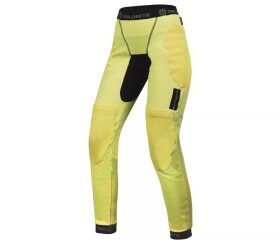 Dámské spodní kalhoty Trilobite Skintec yellow - S / žlutá
