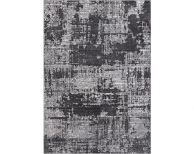 Koberec Mira 80x150 cm, šedý vintage