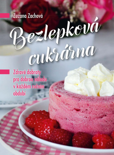 Bezlepková cukrárna - Zuzana Zachová