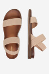 Sandály Clara Barson WS060701-01 Látkový materiál