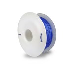PLA FiberSilk filament tmavě modrý metallic 1,75 mm Fiberlogy 850 g