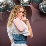 Praktické pouzdro Reisenthel Multicase Twist blush