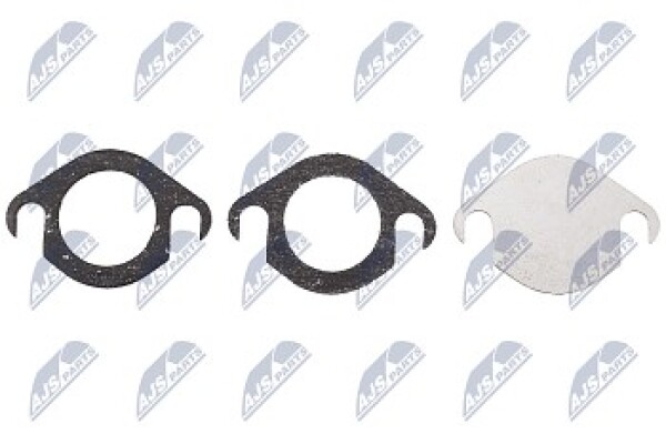 PIETRO Záslepka EGR ventilu s těsněním pro Audi/Volkswagen 2.7/3.0 TDI