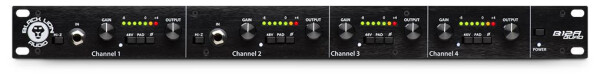 Black Lion Audio B12A Quad