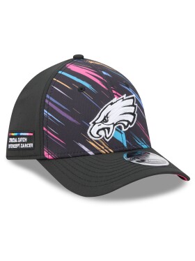 New Era Pánská kšiltovka Philadelphia Eagles NFL 2026 Crucial Catch 39THIRTY Flex Velikost: M/L