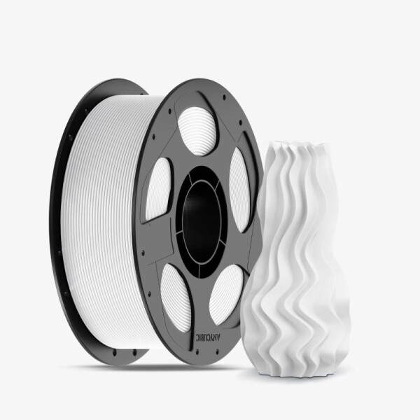 PLA filament bílý 1,75 mm AnyCubic 1 kg
