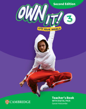 Own It! Level 3 Teacher´s Book With Digital Pack Second Edition