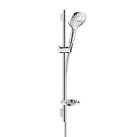 HANSGROHE - Raindance Select E Sprchová souprava 120, 3 proudy, chrom 26620000