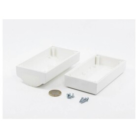 Supertronic PP077BW-S Pouzdro senzoru 127 x 67 x 61 1 ks