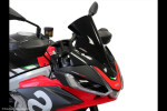 Aprilia Tuono 660 21-26, Tuono V4 21-24 Plexi Airflow - Lehce kouřové