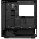 NZXT H5 Elite edition černá / E-ATX / 1x USB 3.2 + 1x USB-C 3.2 / 3.5mm Jack / 3 x 120 mm (2xRGB) (CC-H51EB-01)