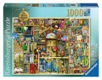 Ravensburger 1000 dílků Bizarní knihovna 2