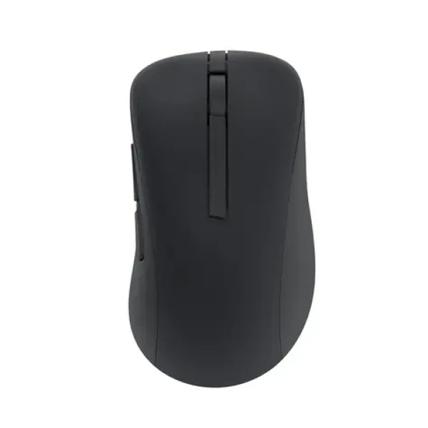 ASUS MD102 šedá / bezdrátová optická myš / kancelářská / optická / 1600 DPI / USB+BT (90XB0900-BMU000)
