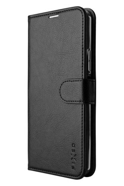 FIXED Opus Xiaomi Redmi Note 12 Pro+, černé FIXOP3-957-BK