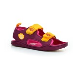 Affenzahn Sandal Vegan Airy Bird berry