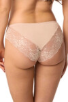 Dámské kalhotky 206 beige - BABELL béžová L