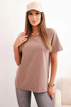 Dámská bavlněná blůza klasického střihu fango UNI