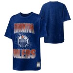 Outerstuff Dětské tričko Edmonton Oilers NHL Time To Shine Cnk Mw Tee Velikost: Dětské XL (13 - 15 let)