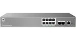 Grandstream GWN7801P Pro / Switch / Managed L2++ / 8x RJ45 1Gb / PoE+ 120W / 2x SFP 2,5G (GWN7801P Pro)
