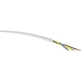 VER NHXMH-J 3x 2,5 Cca R.100 energetický kabel NHXMH-J 3 x 2.50 mm² šedá 100 m