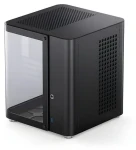 Jonsbo TK-1 2.0 černá / Skříň / Micro-ATX / Tvrzené sklo (TK-1 BLACK)