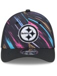 New Era Pánská kšiltovka NFL Pittsburgh Steelers 2026 Crucial Catch 39THIRTY Flex Velikost: M/L