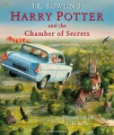 Harry Potter and the Chamber of Secrets Joanne