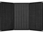 Sandberg SolarPanel Powerbank 10000 mAh černá / 22W / solární dobíjení / 1x USB-C / 1x USB-A (421-44)