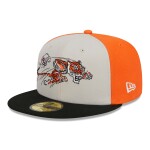 New Era Pánská kšiltovka Cincinnati Bengals NFL Historic 2023 Sideline 59FIFTY Fitted Velikost: 7 3/8