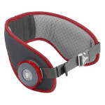 Bederní pás EASY BELT - Red