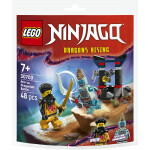 LEGO LEGO® NINJAGO® 30700 Souboj: Arin vs. dračí stvoření