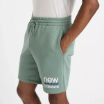 New Balance Sport Grafické fleecové šortky M MS51940DKJ 2XL