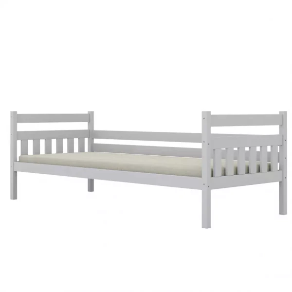 Postel Dawid standard 80x200 bílá