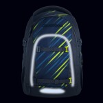 Školní batoh coocazoo MATE, Backpack, Fast Lime