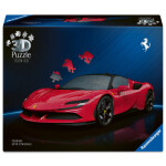 Puzzle 3D Iconics: Ferrari SF90 Stradale