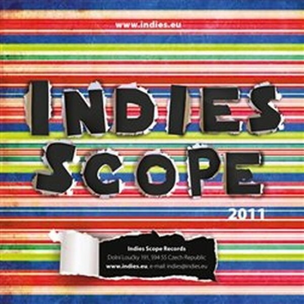 Various Indies Scope 2011 CD