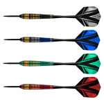 Šipky Harrows Vivid Steeltip HS-TNK-000013782 24 gR