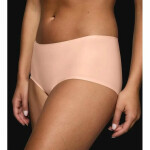 Dámské kalhotky Body Make-Up Illusion Shorty EX - Triumph naze béžová (00NZ) 0042