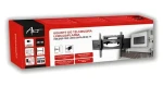 ART AR-65 černá / Nástěnný držák pro monitor / 600x400 mm / 32"-80" / až do 60 kg (AR-65)