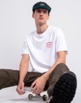 Tričko Skate World Better TBF T-Shirt bílá