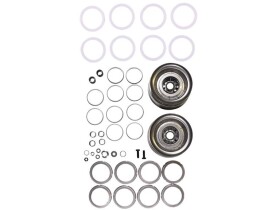 GRUNDFOS Sada, části podléhající opotřebení CR/I/N15/20-10 (96511827) (#)