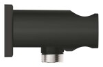 GROHE - Rainshower Sprchové kolínko s držákem, phantom black 26659KF0