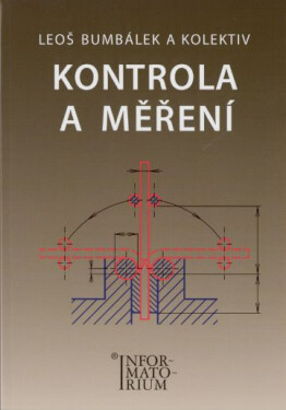 Kontrola a měření - kolektiv autorů