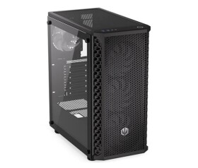ENDORFY Case Signum 300 ARGB, Průhledná bočnice, ATX, 4x120mm, černá EDF_557797