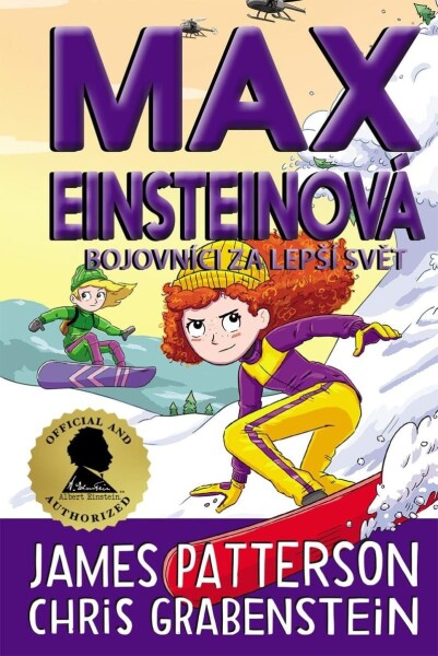 Max Einsteinová Bojovníci za lepší svět