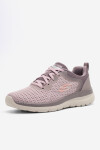 Sportovní obuv Skechers BOUNTIFUL 12607 LAV Materiál/-Syntetický,Látka/-Látka