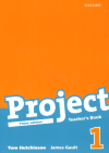 Project 1 the Third Edition Teacher´s book - Tom Hutchinson