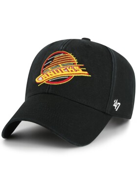 47 Brand Pánská kšiltovka Vancouver Canucks NHL MVP Vintage Legend Adjustable