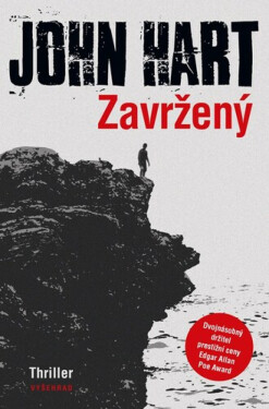 Zavržený (poškozená) - John Hart